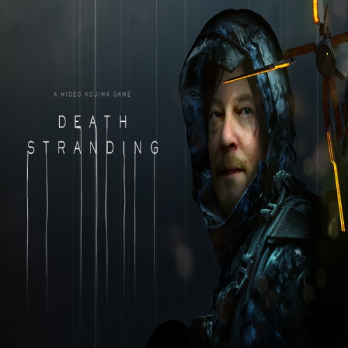  Death Stranding + Garanti